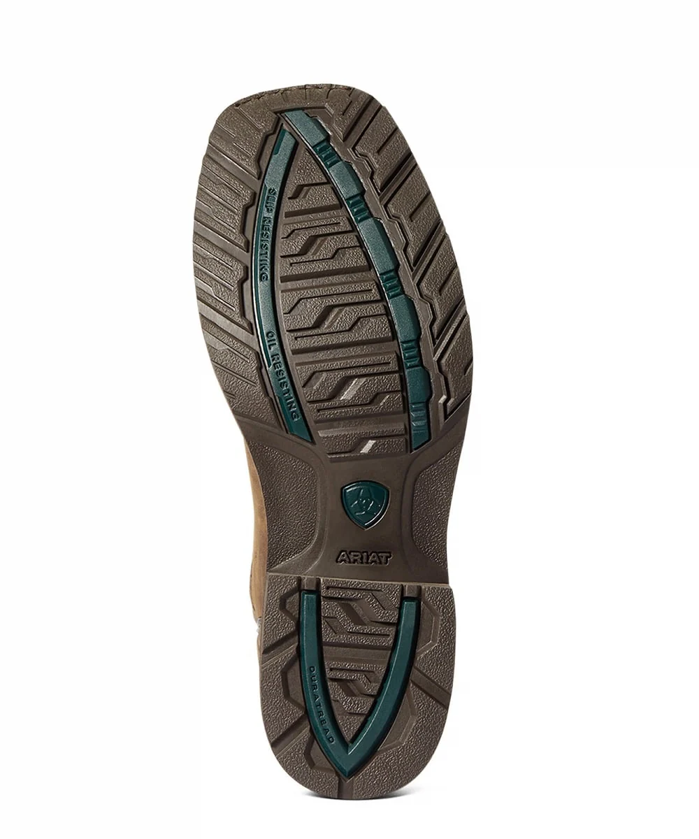 Ariat Men's Hybrid Patriot Waterproof Boot - Image 3
