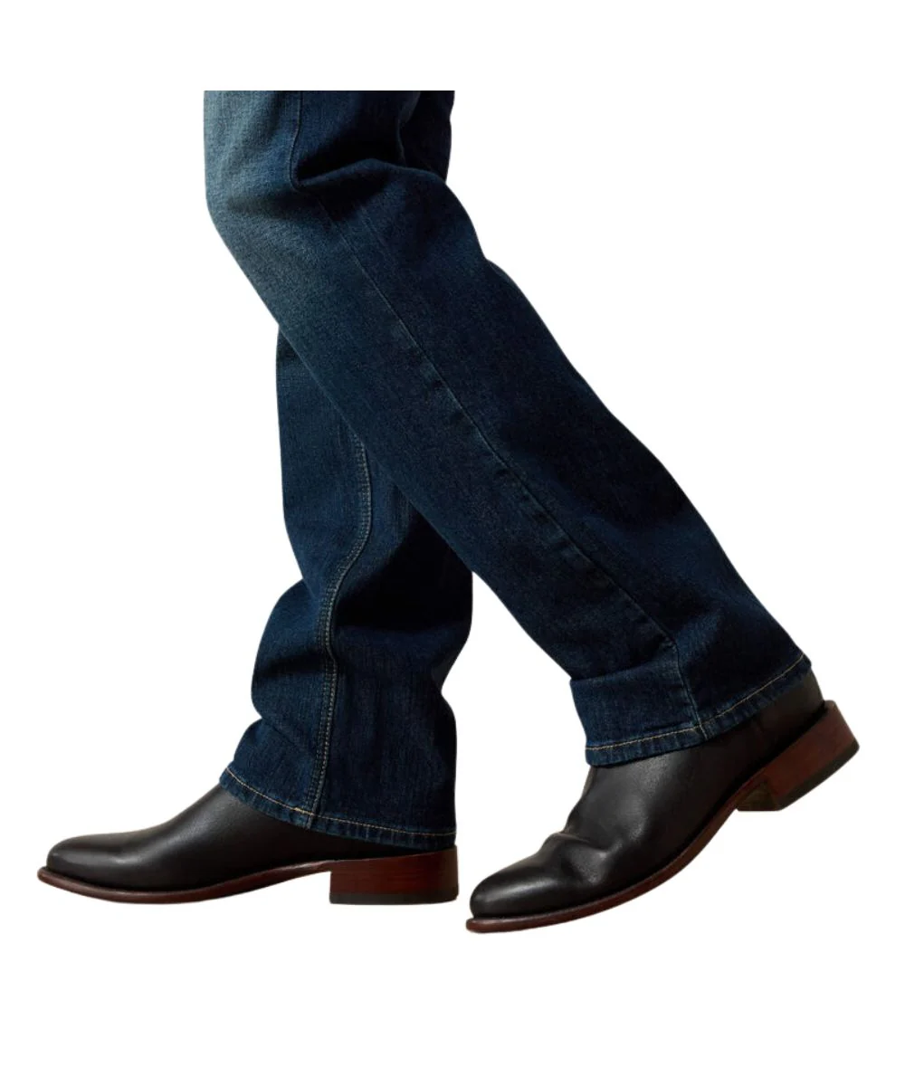 Ariat Men's M7 Rocker Stretch Legacy Straight Leg Jean - Image 3