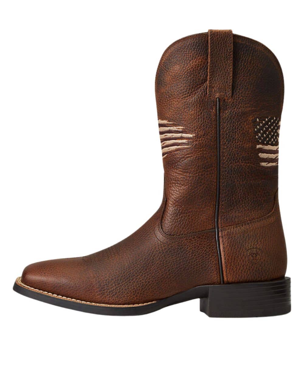 Ariat Men's Sport All Country Western Boot - Image 2