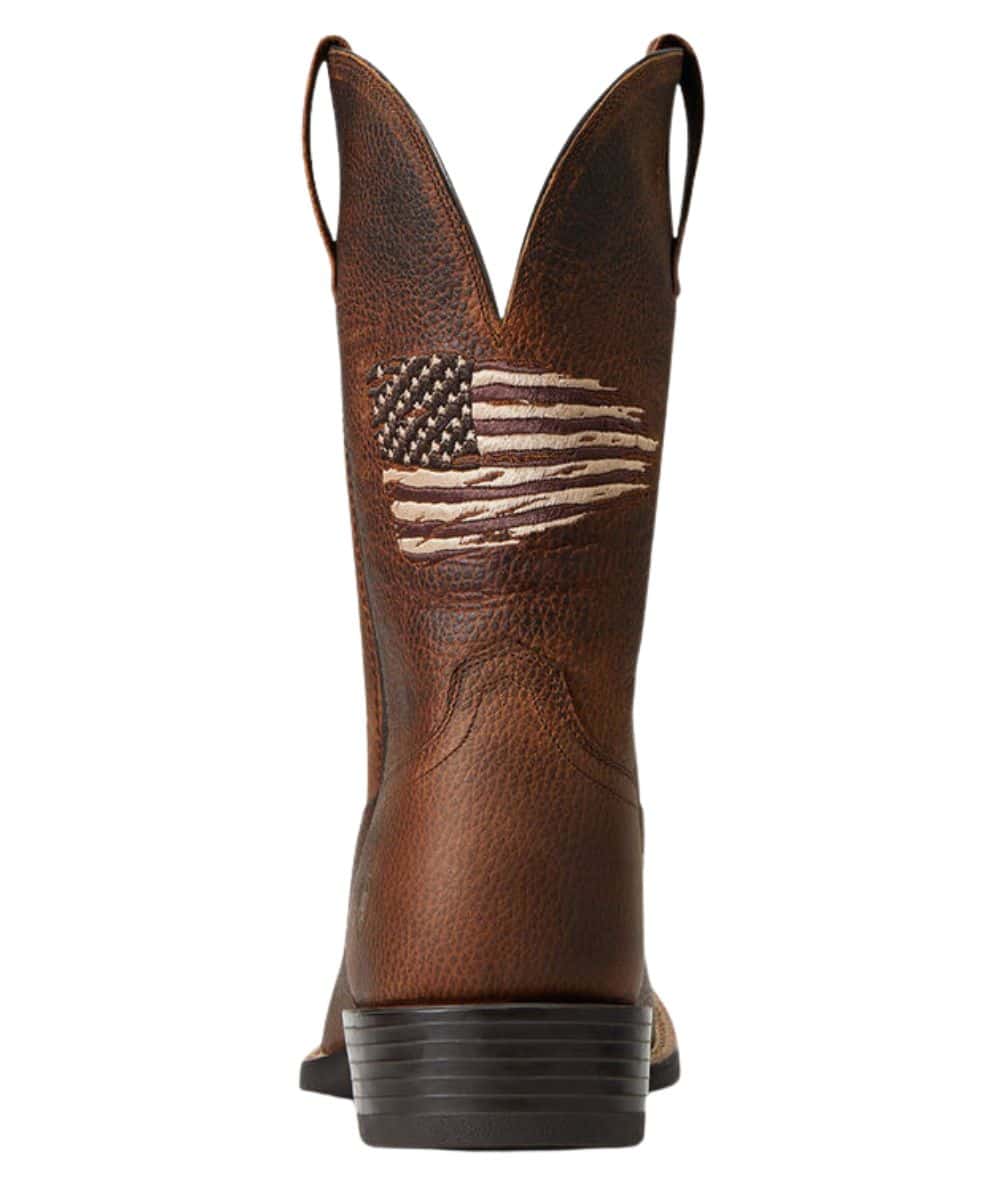 Ariat Men's Sport All Country Western Boot - Image 3
