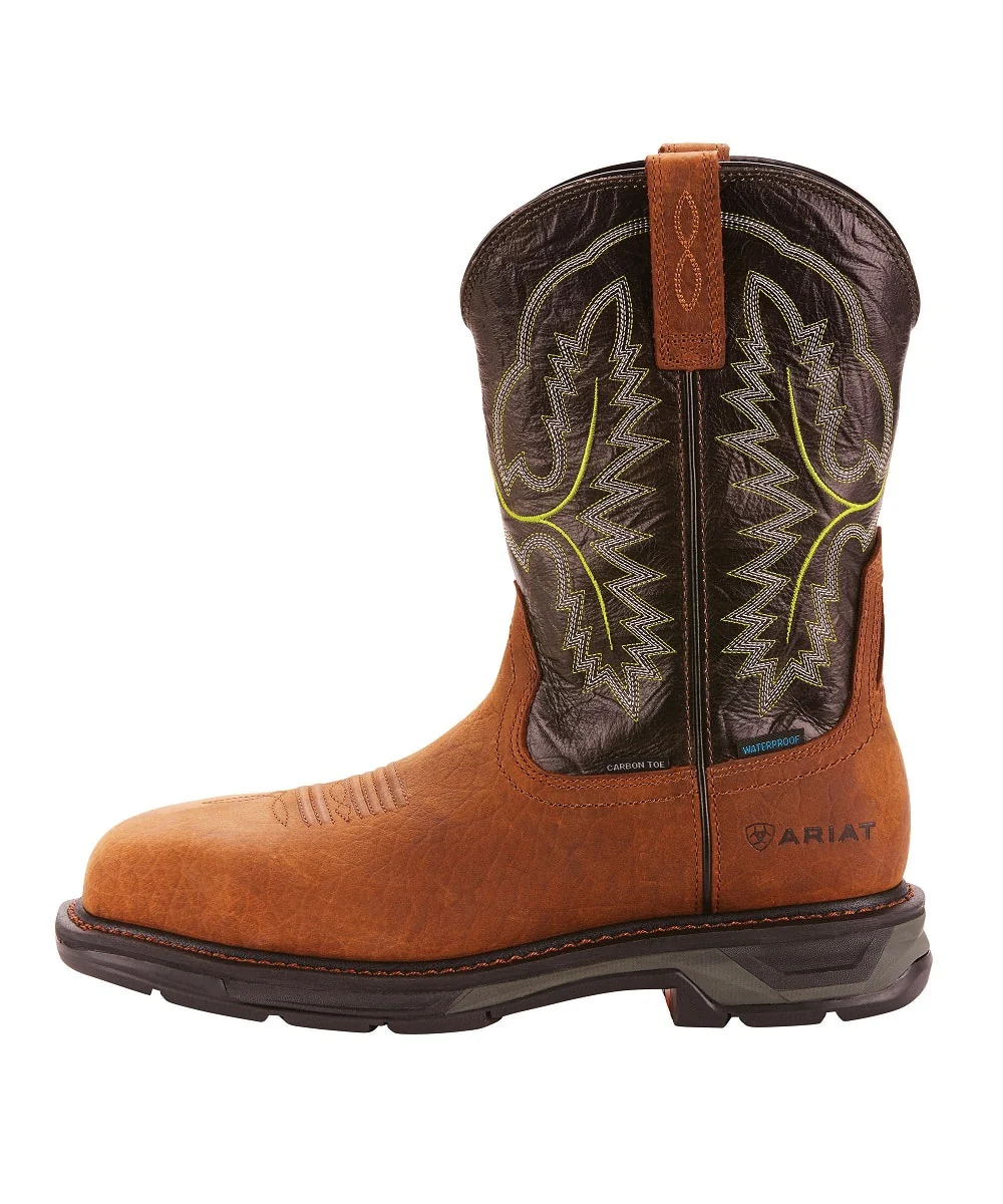 Ariat Men's Workhog XT Carbon Toe Work Boot - Image 2