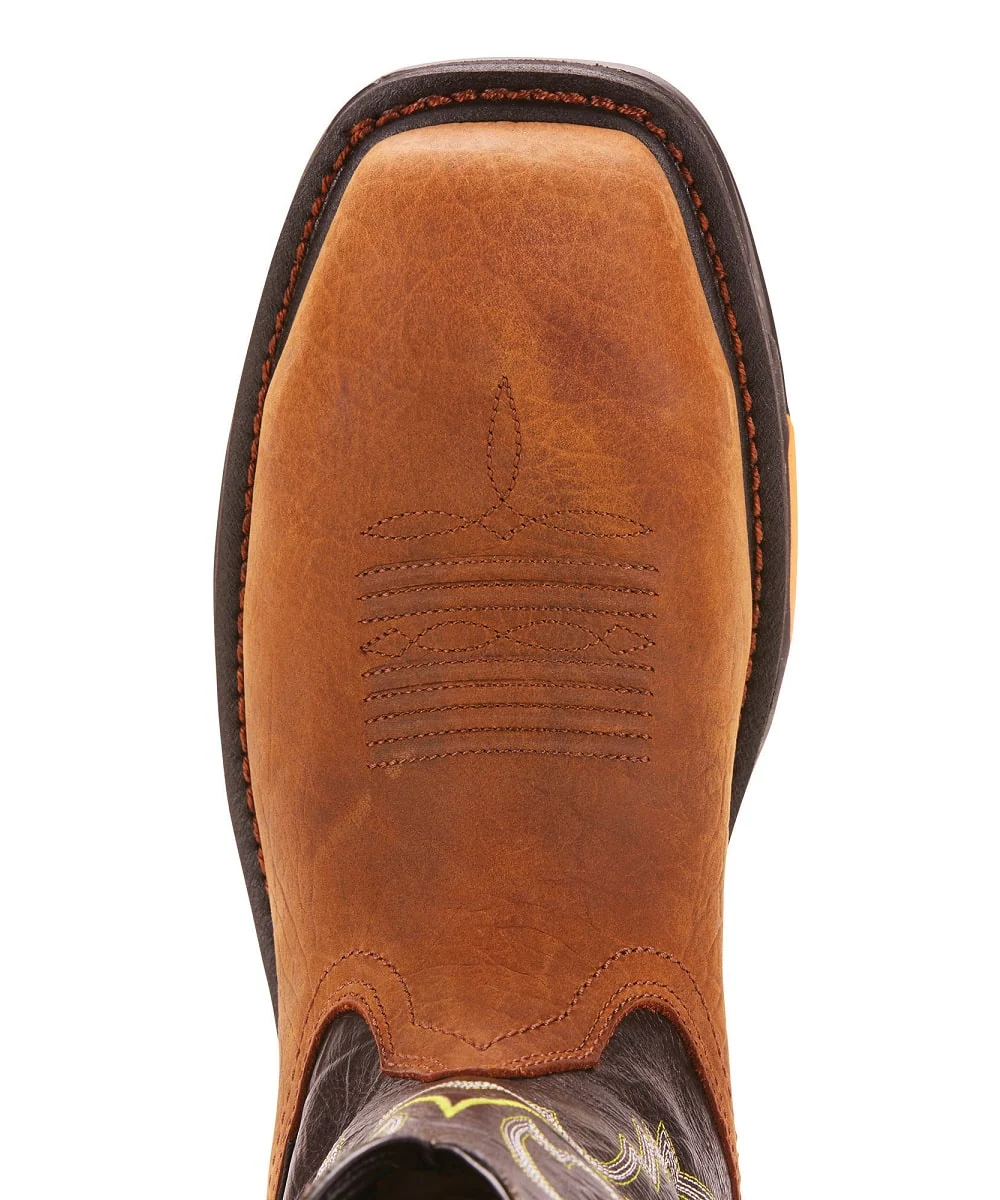 Ariat Men's Workhog XT Carbon Toe Work Boot - Image 3