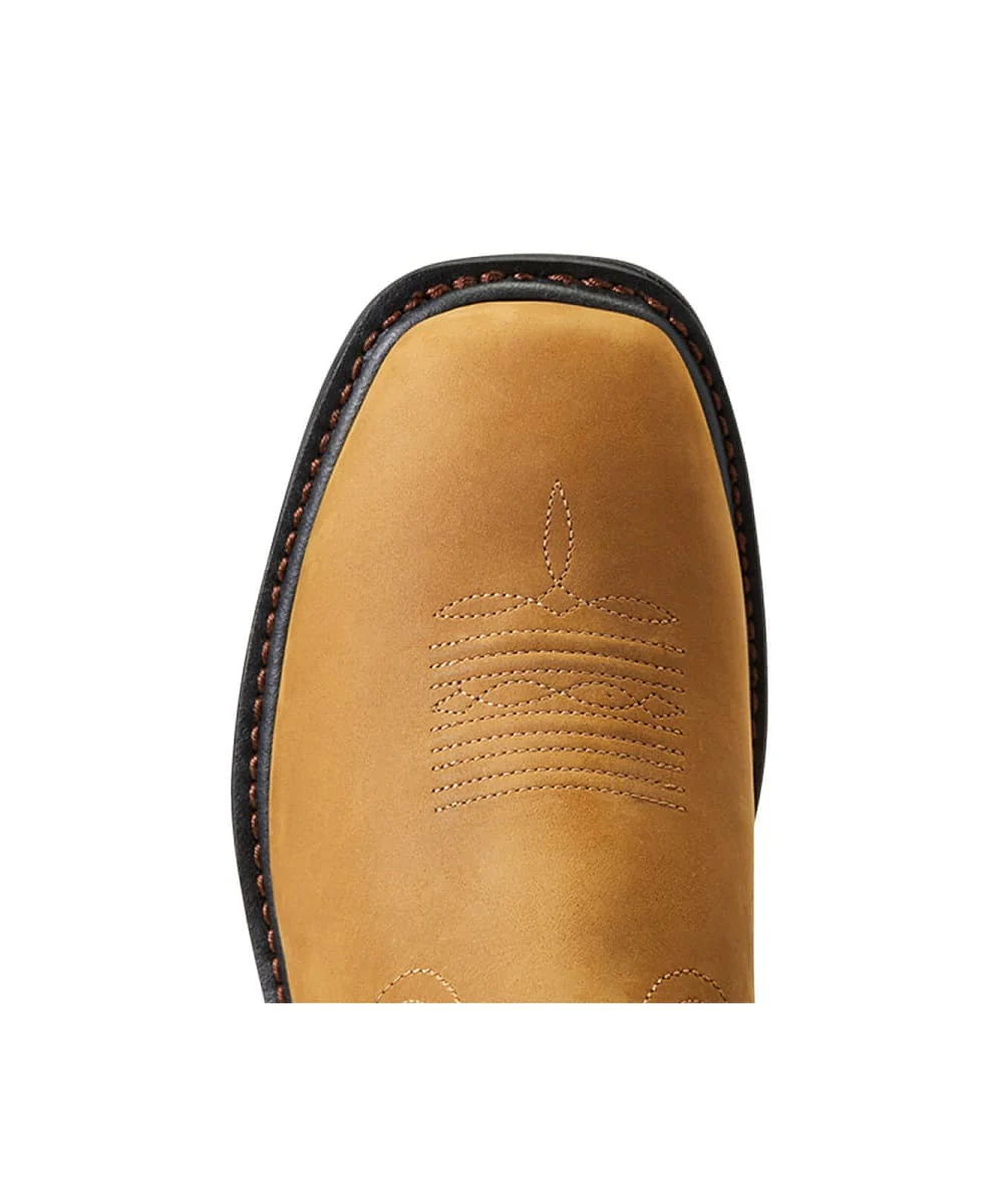 Ariat Men's WorkHog XT BOA Waterproof Work Boot - Image 3