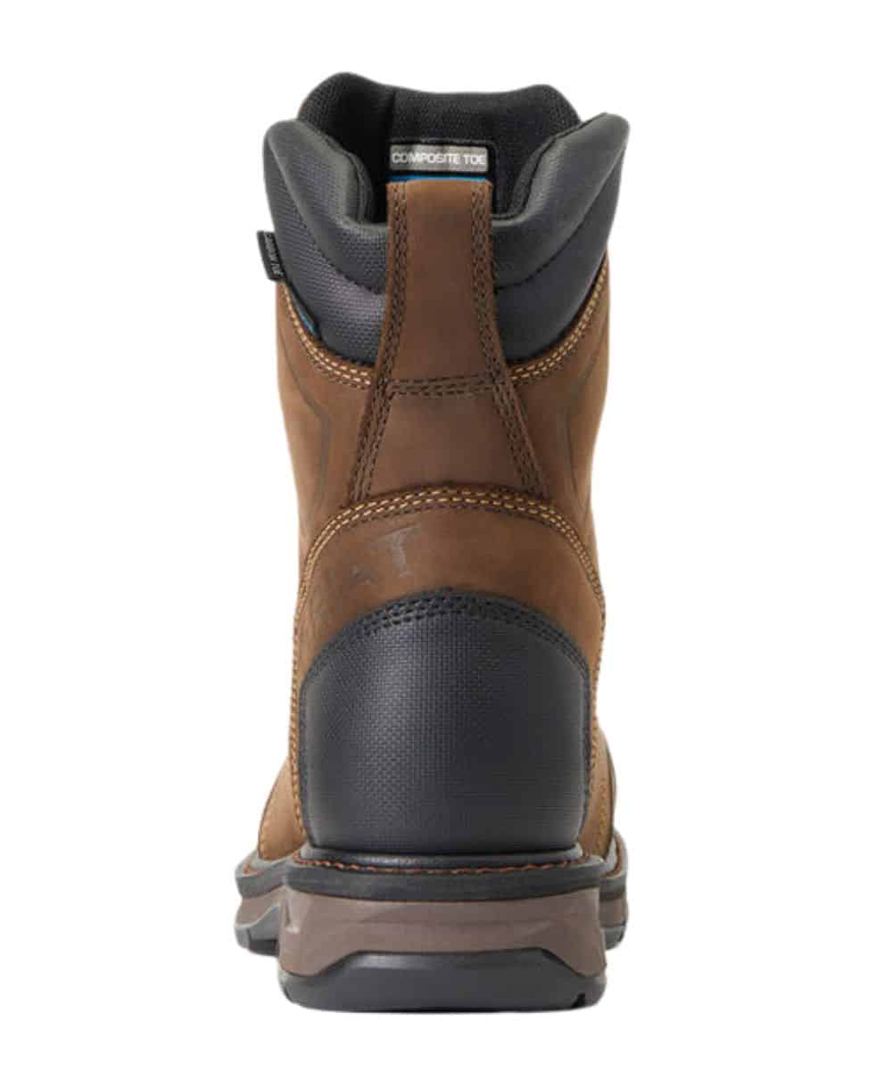 Ariat Men's WorkHog XT BOA Carbon Toe Work Boot - Image 3