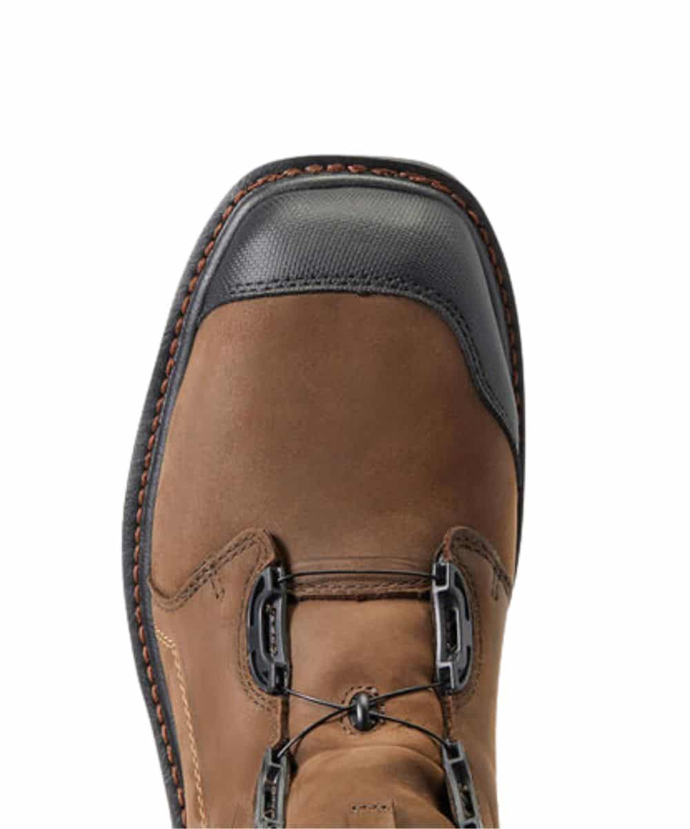 Ariat Men's WorkHog XT BOA Carbon Toe Work Boot - Image 4