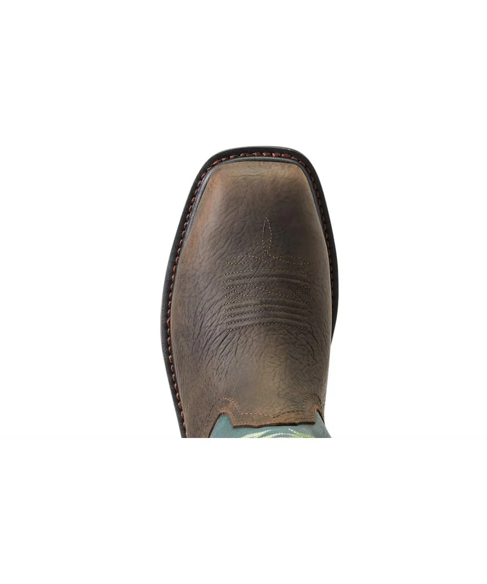 Ariat Men's WorkHog XT BOA Waterproof Carbon Toe Work Boot - Image 3