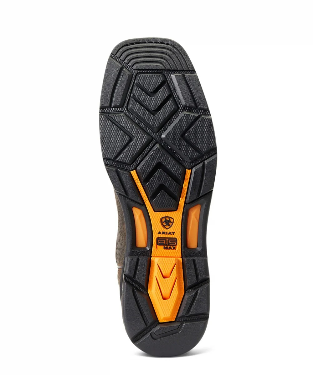 Ariat Men's WorkHog XT BOA Waterproof Carbon Toe Work Boot - Image 4