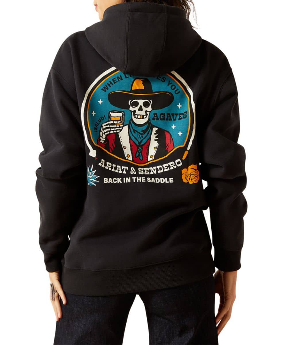 Ariat Sendero Hoodie - Image 4
