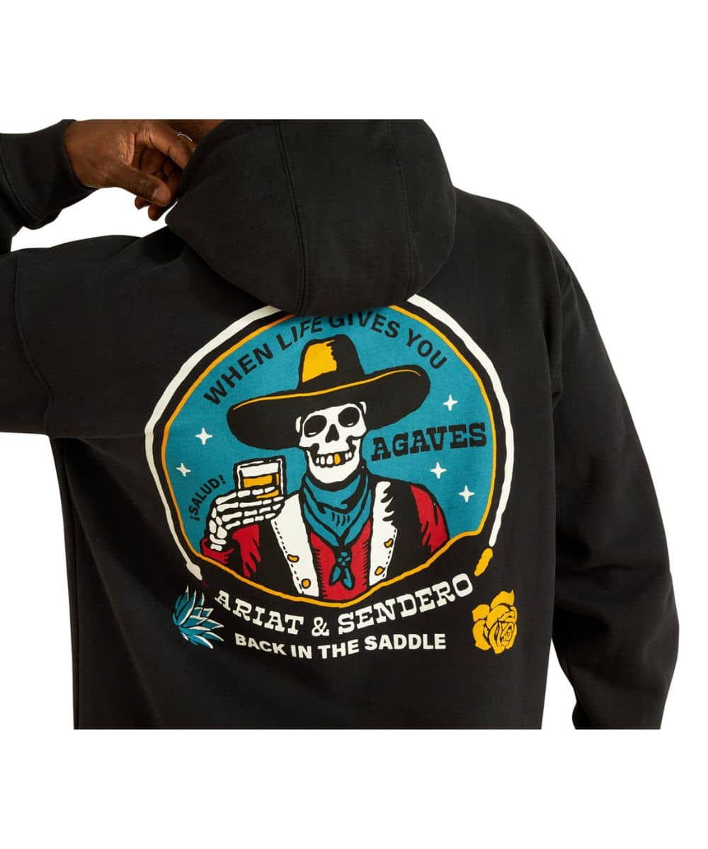 Ariat Sendero Hoodie - Image 5