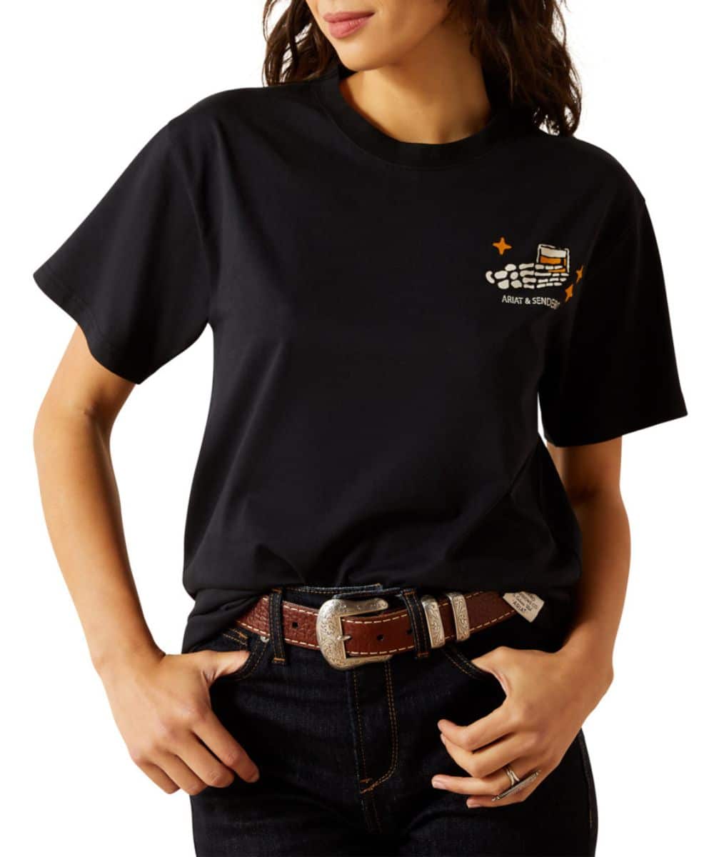 Ariat Sendero Tee - Image 2