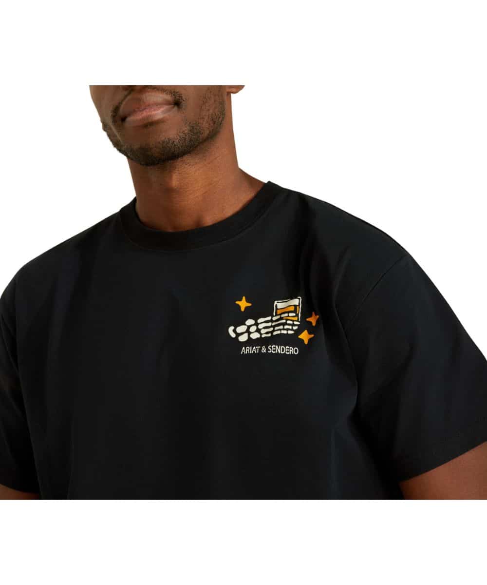Ariat Sendero Tee - Image 3