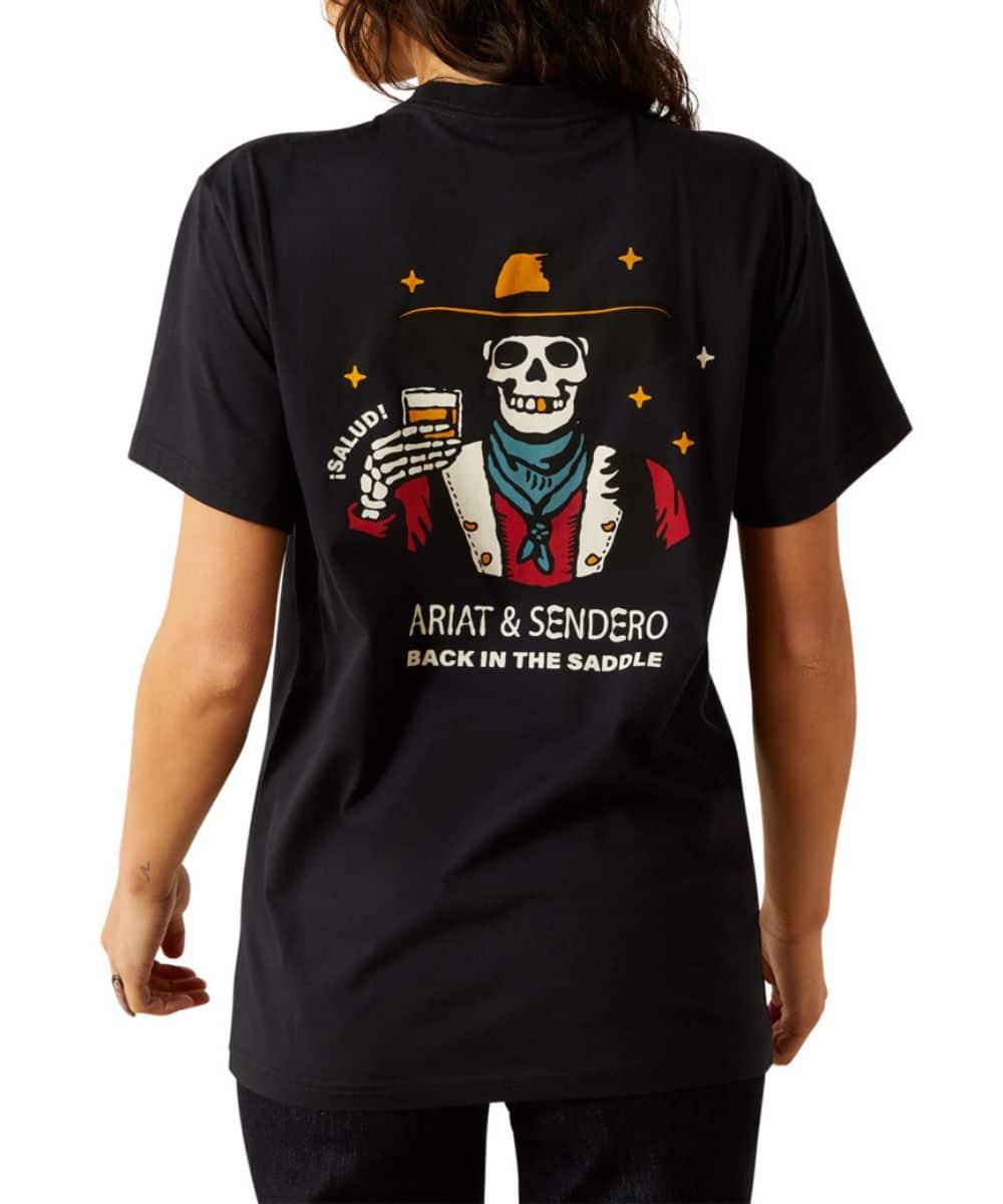 Ariat Sendero Tee - Image 4
