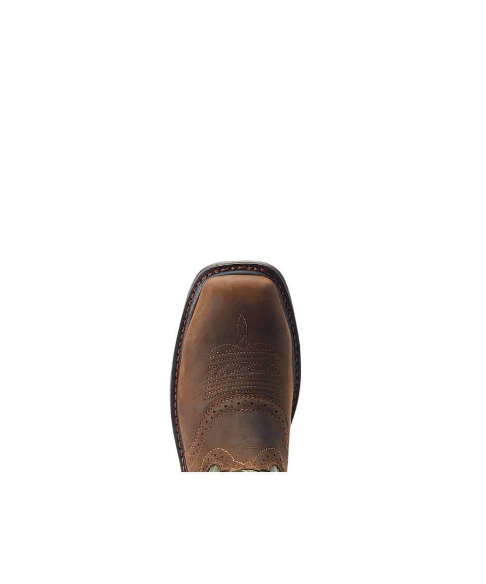 Ariat Men's Sierra Steel Toe Work Boot - Image 2