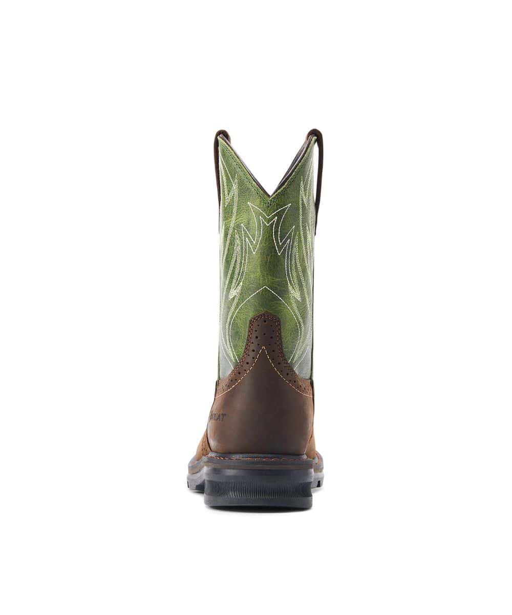 Ariat Men's Sierra Steel Toe Work Boot - Image 4
