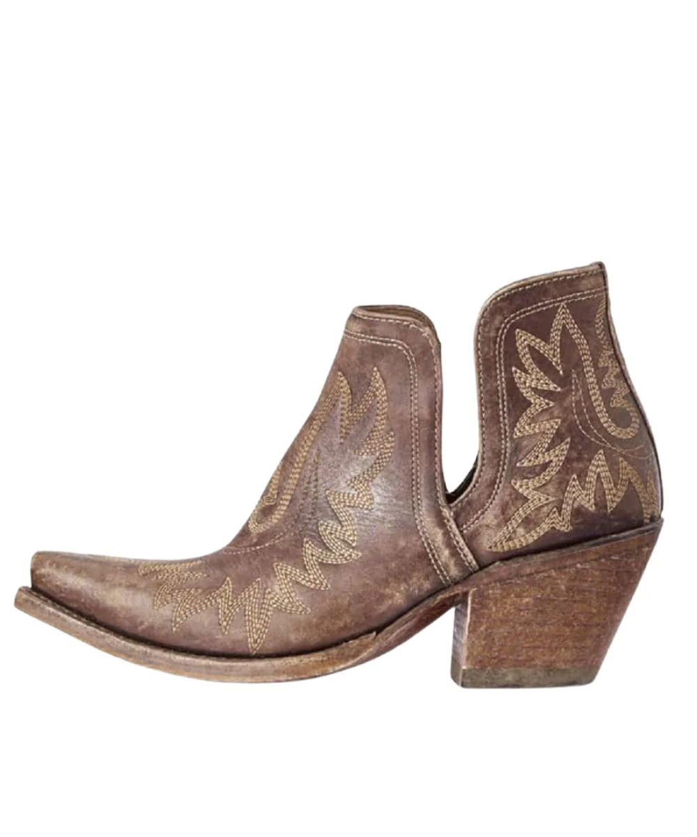 Ariat Women's Dixon Western Ankle Boot - Image 2