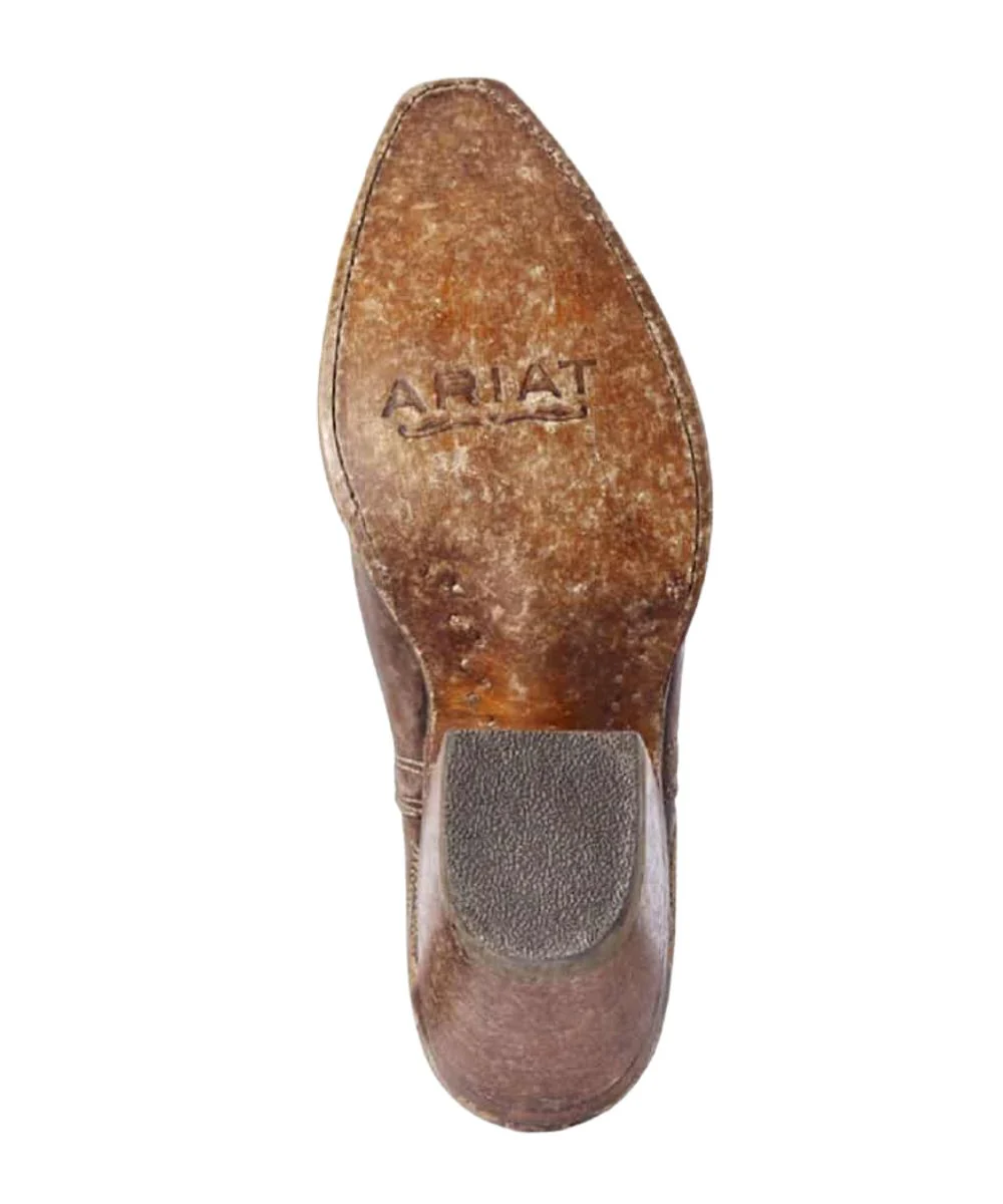 Ariat Women's Dixon Western Ankle Boot - Image 4