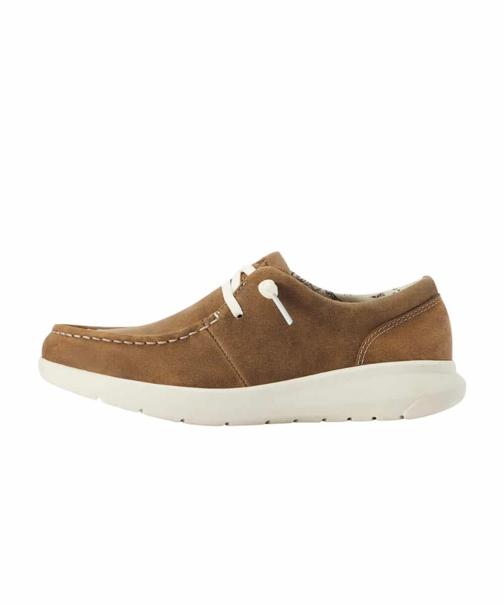 Ariat Women's Hilo Bomber Shoe - Image 2