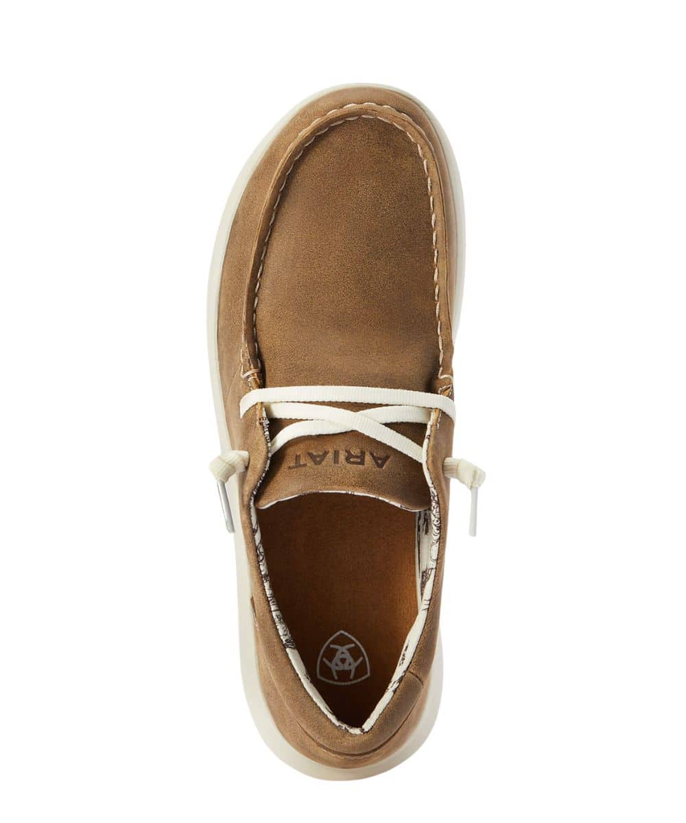 Ariat Women's Hilo Bomber Shoe - Image 3