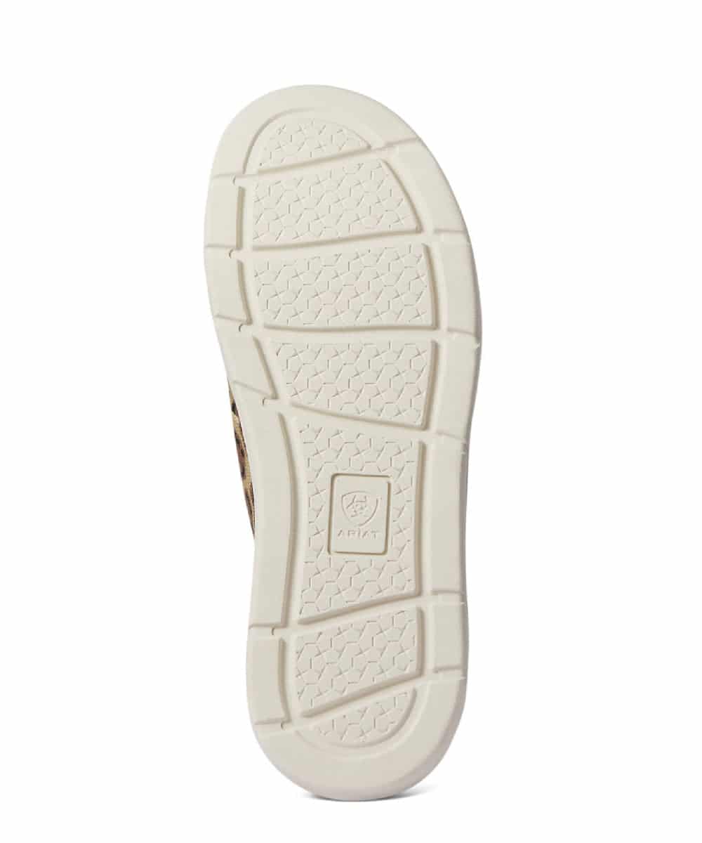 Ariat Women's Leopard Hilo Shoe - Image 4