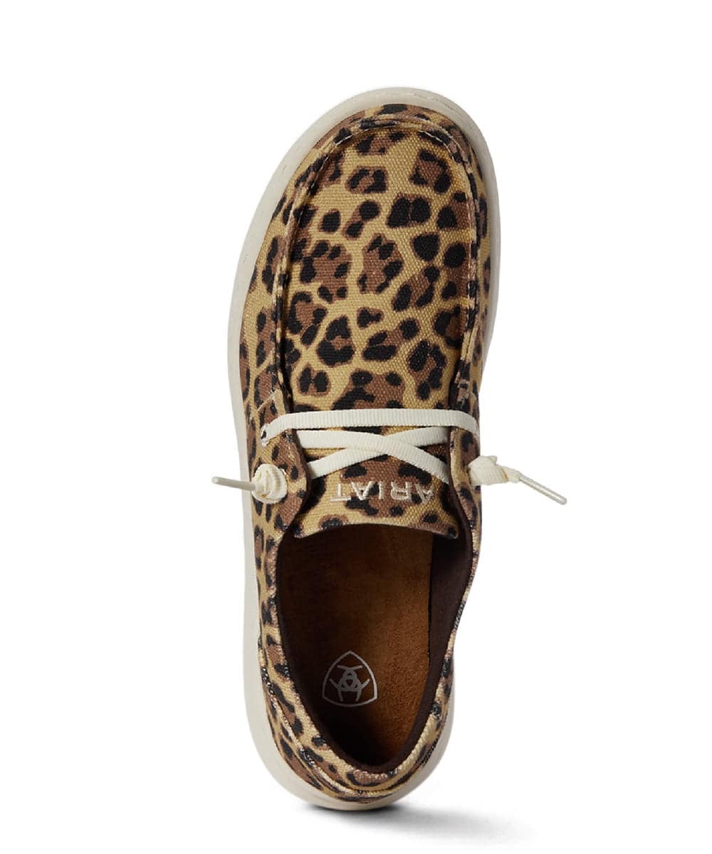 Ariat Women's Leopard Hilo Shoe - Image 5