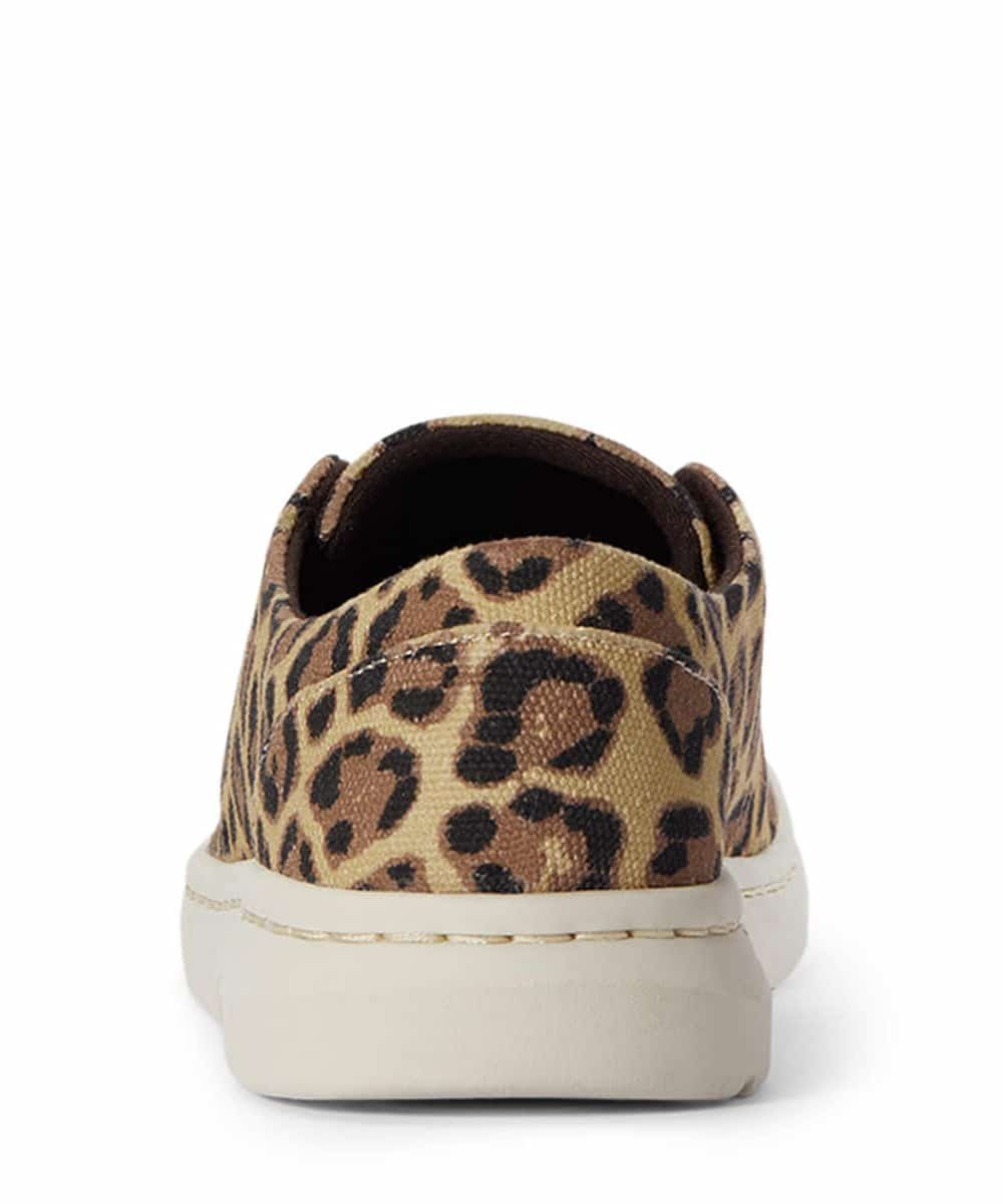 Ariat Women's Leopard Hilo Shoe - Image 6