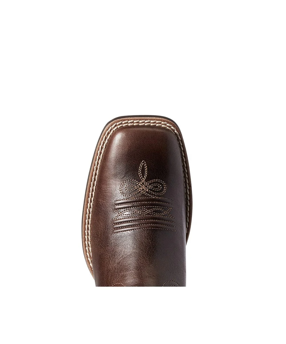 Ariat Women's Round Up Square Toe Boot - Image 3