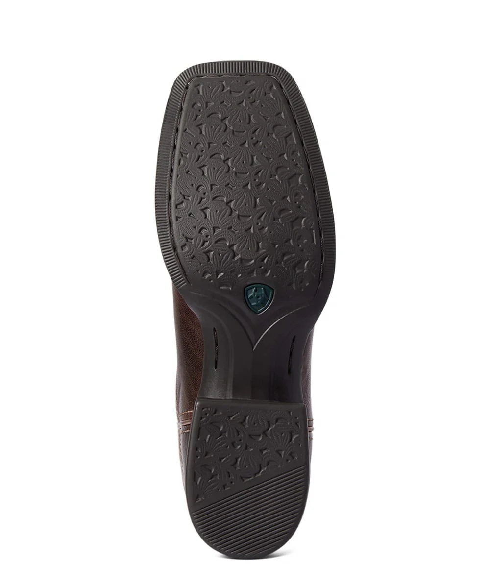 Ariat Women's Round Up Square Toe Boot - Image 4