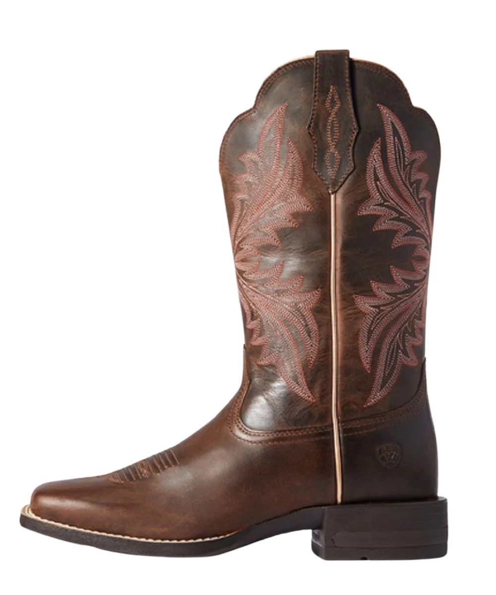 Ariat Women's West Bound Western Boot - Image 2