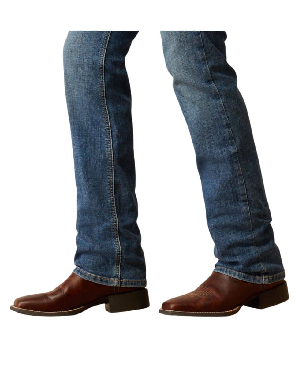 Ariat Women's Abigail Straight Jean - Image 4