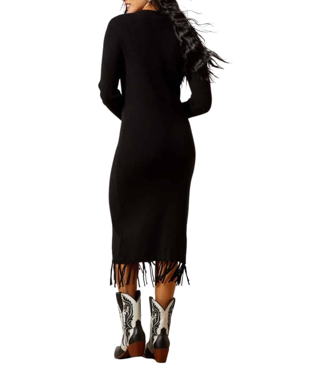 Ariat Women's Alicia Sweater Dress - Image 2