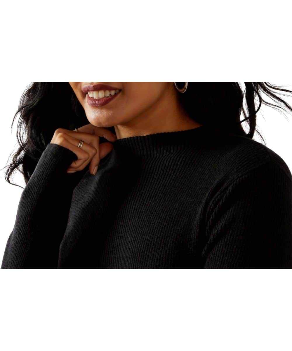 Ariat Women's Alicia Sweater Dress - Image 3