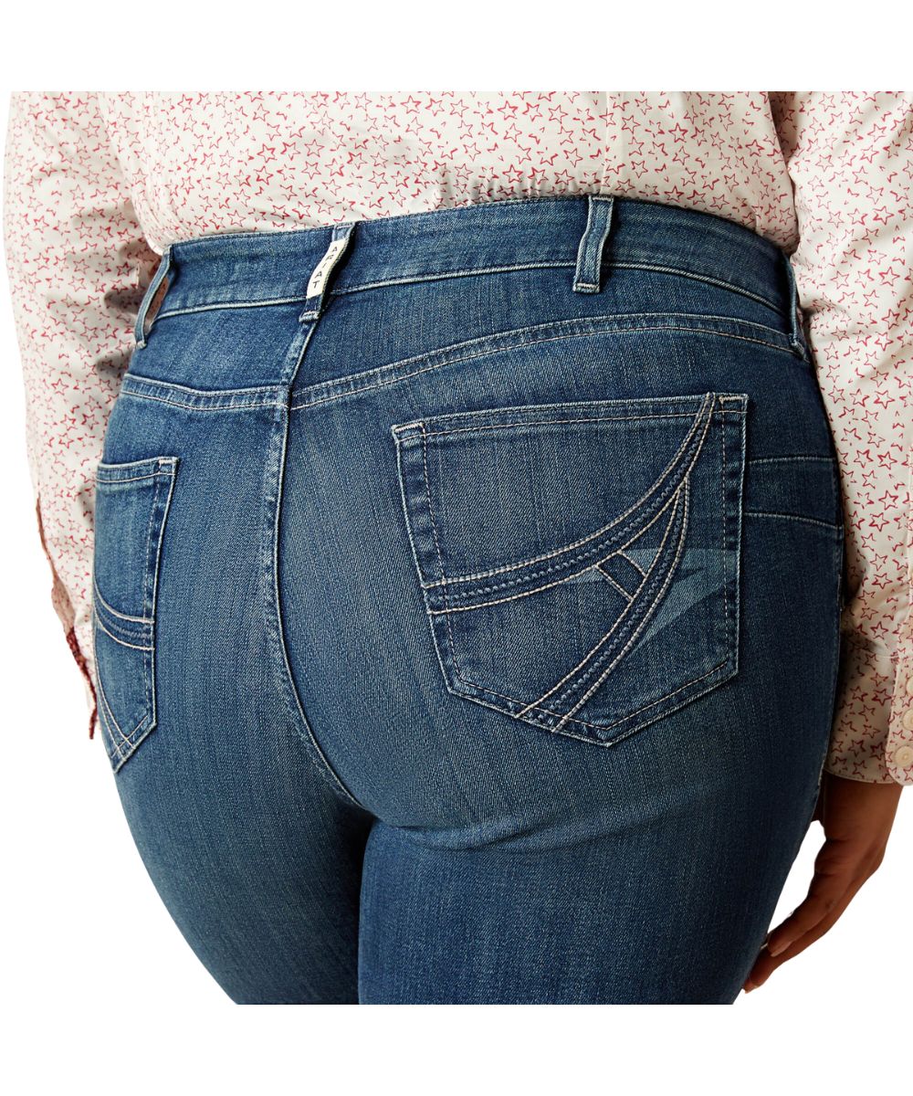 Ariat Women's Ariana Boot Cut Jean - Image 3