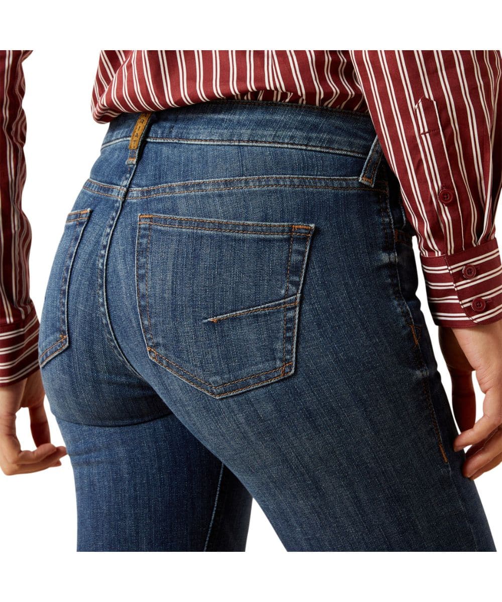 Ariat Women's Bessie Trouser Jean - Image 3