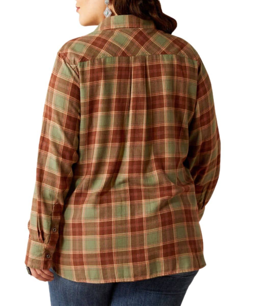 Ariat Women's Billie Jean Button Down Shirt - Image 2