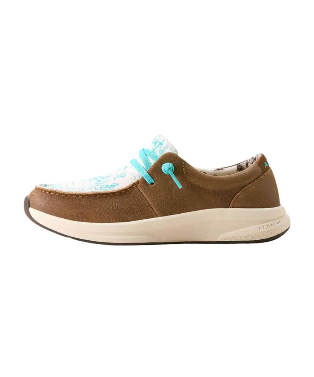 Ariat Women's Buckeye Shoe - Image 2