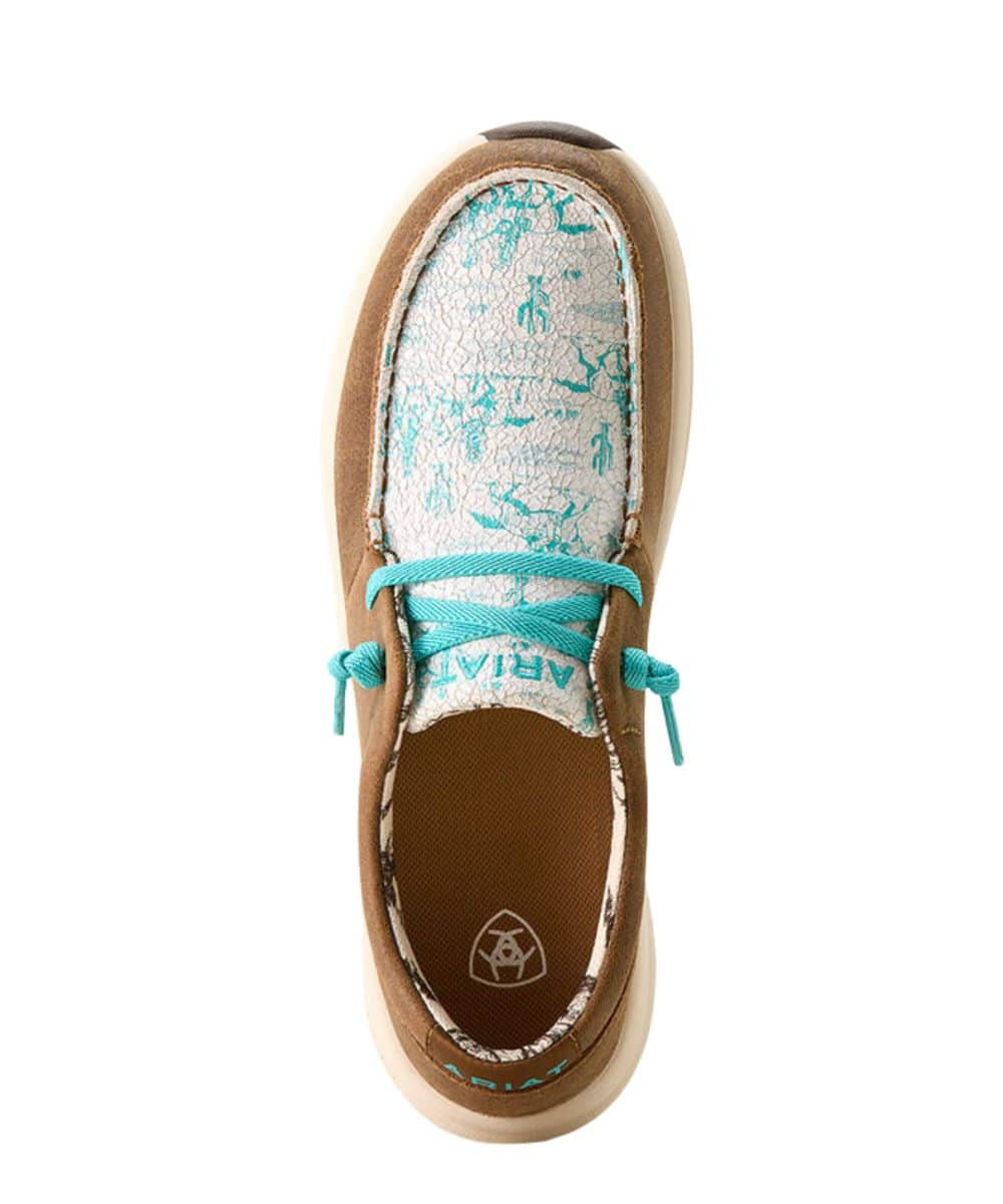Ariat Women's Buckeye Shoe - Image 3