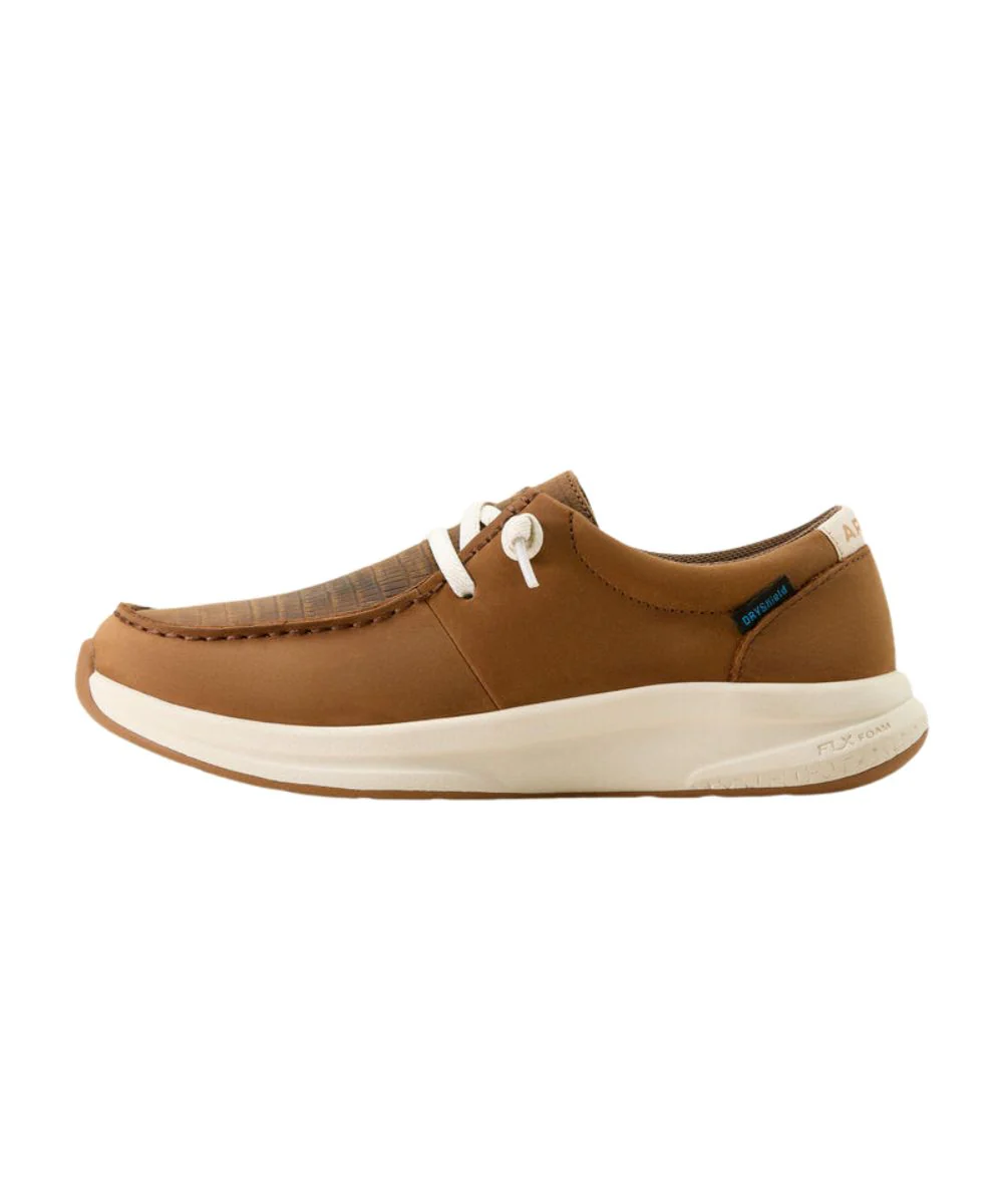 Ariat Women's Buckeye Waterproof Shoe - Image 2