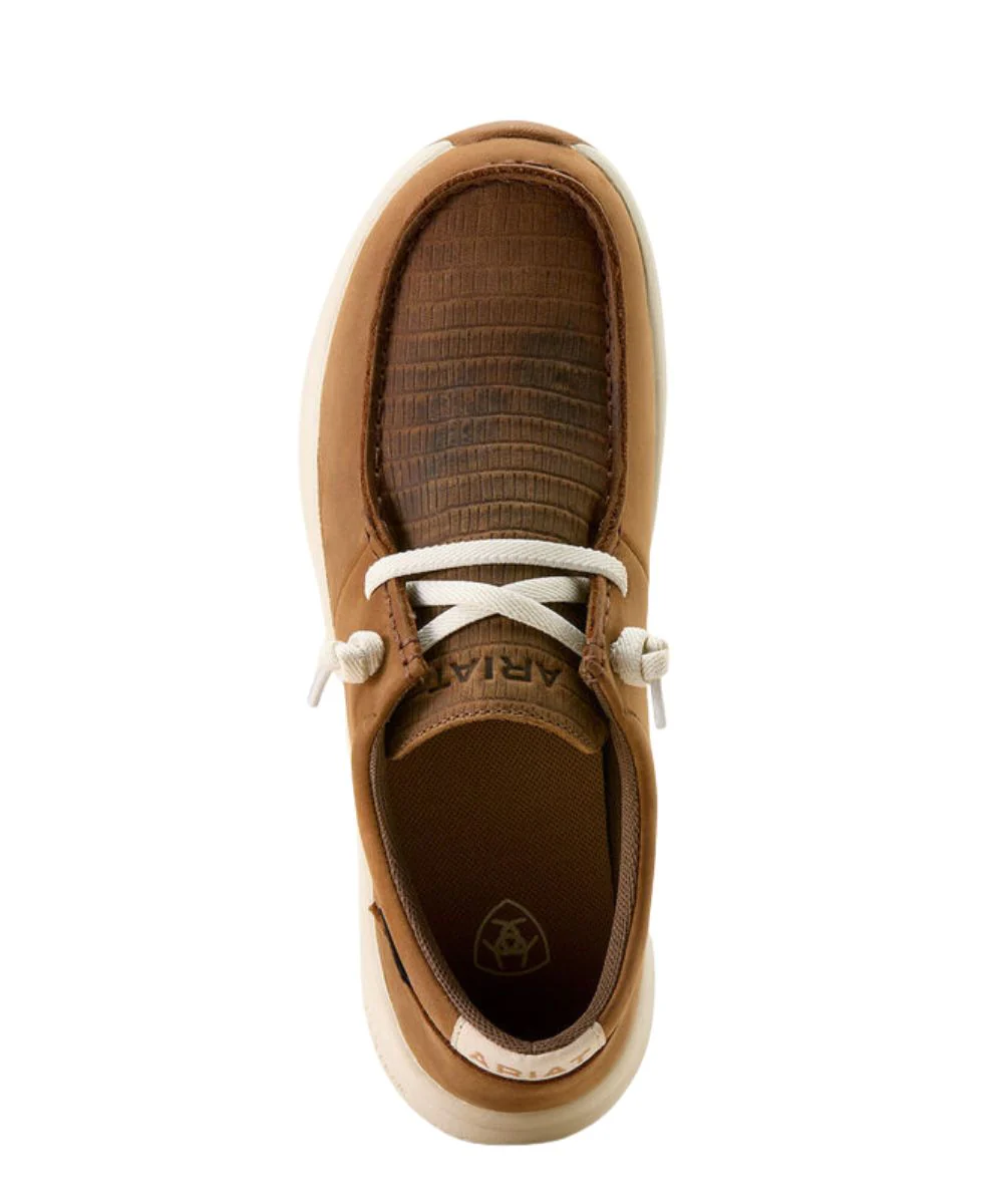 Ariat Women's Buckeye Waterproof Shoe - Image 3