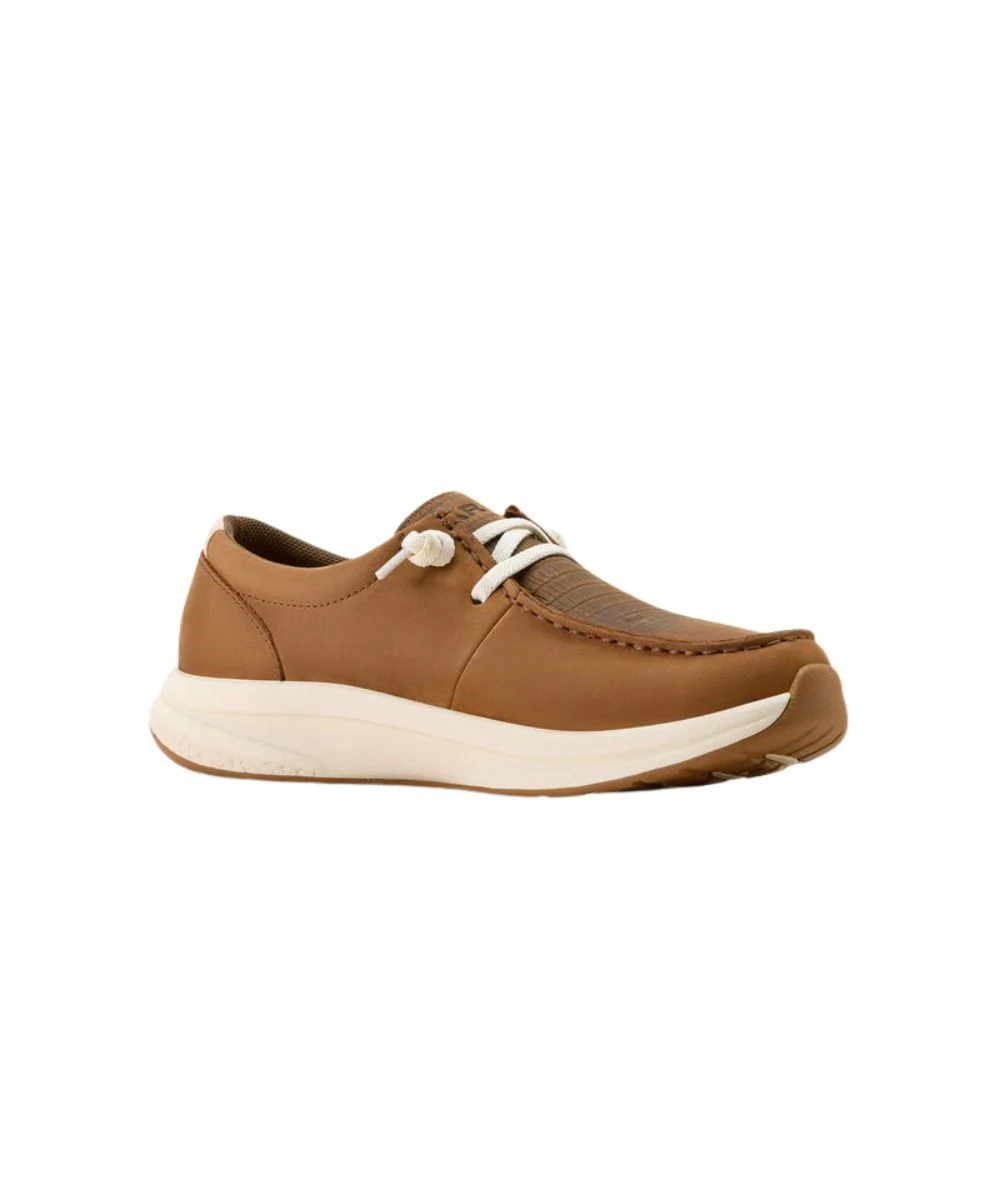 Ariat Women's Buckeye Waterproof Shoe - Image 6