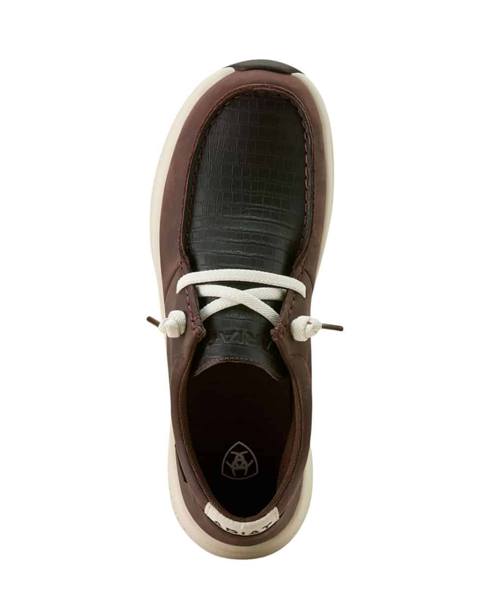 Ariat Women's Buckeye Waterproof Shoe - Image 3