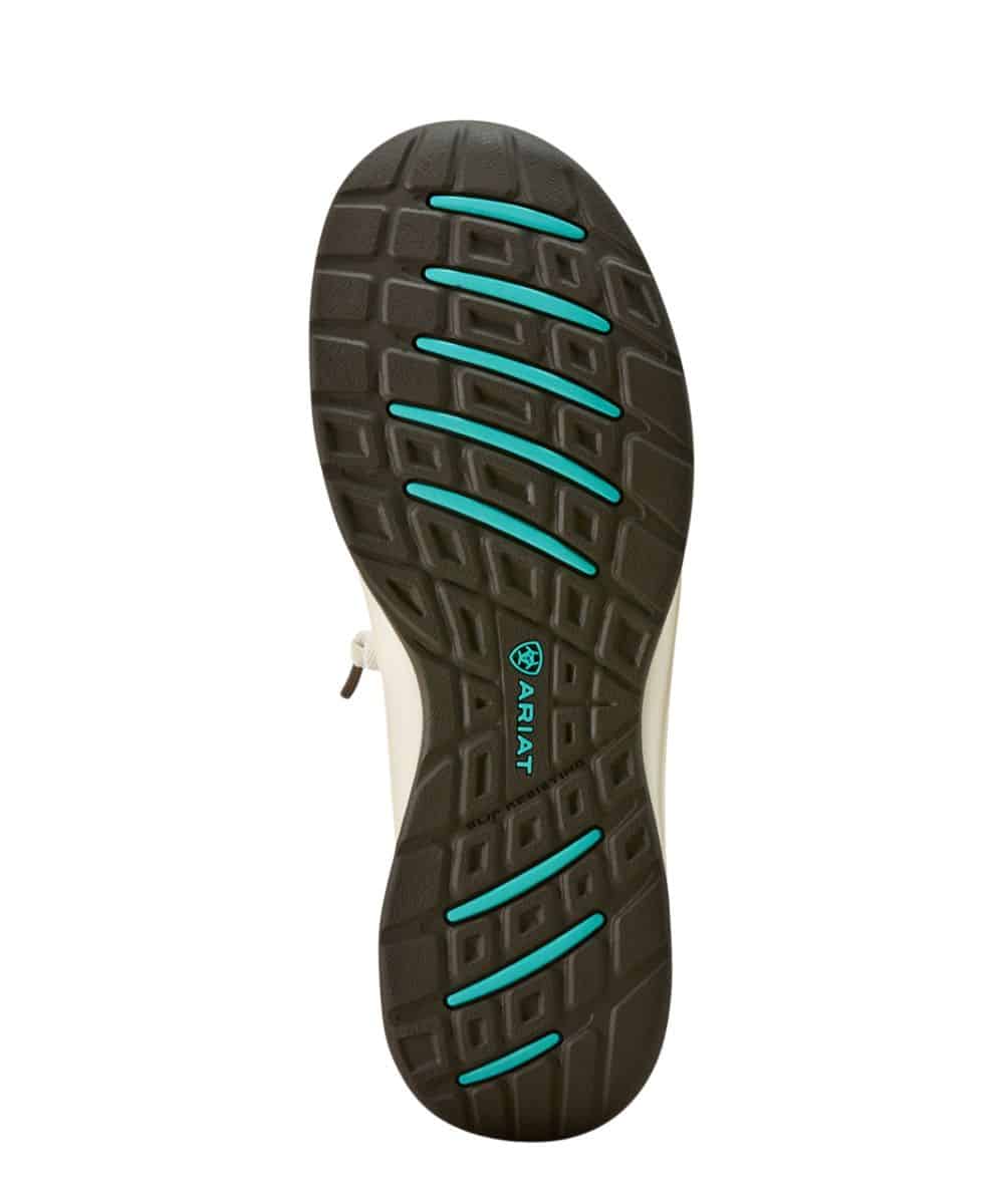 Ariat Women's Buckeye Waterproof Shoe - Image 4