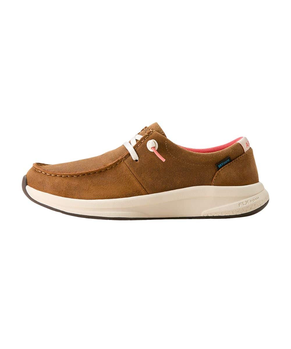 Ariat Women's Buckeye Waterproof Shoe - Image 2