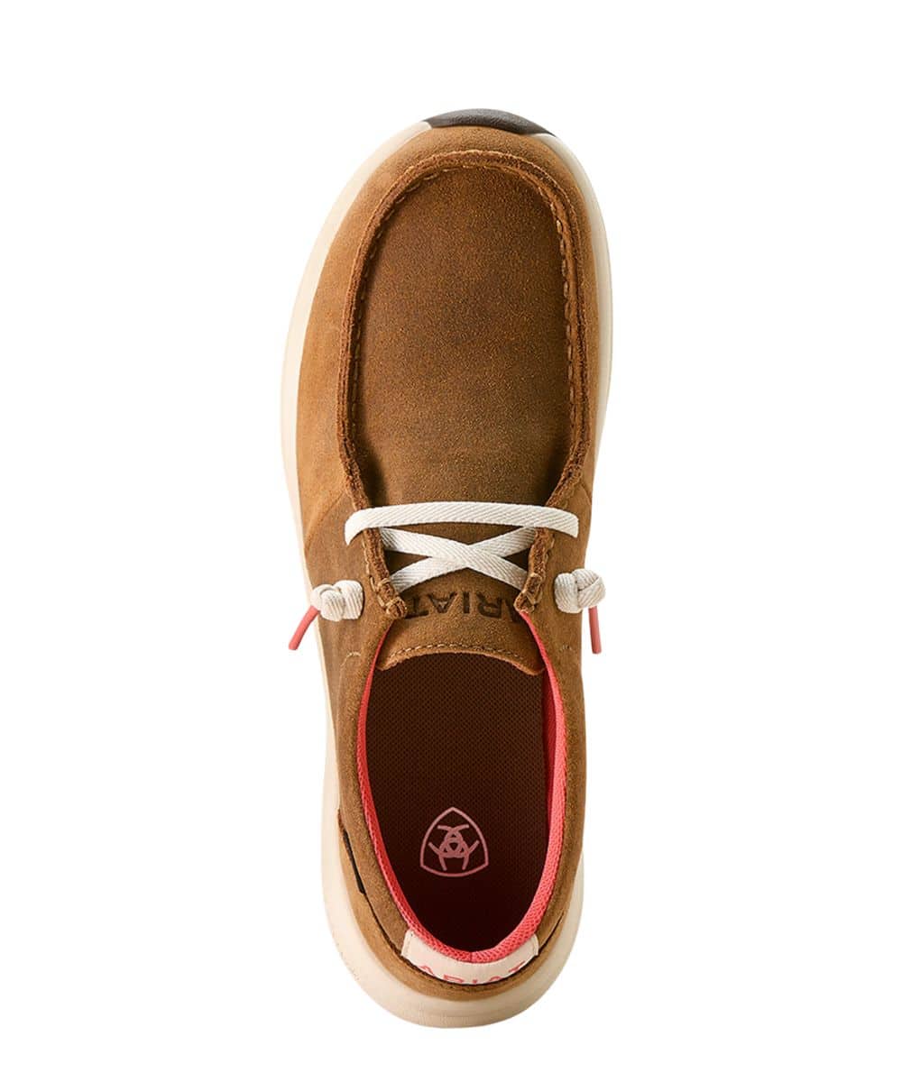 Ariat Women's Buckeye Waterproof Shoe - Image 3
