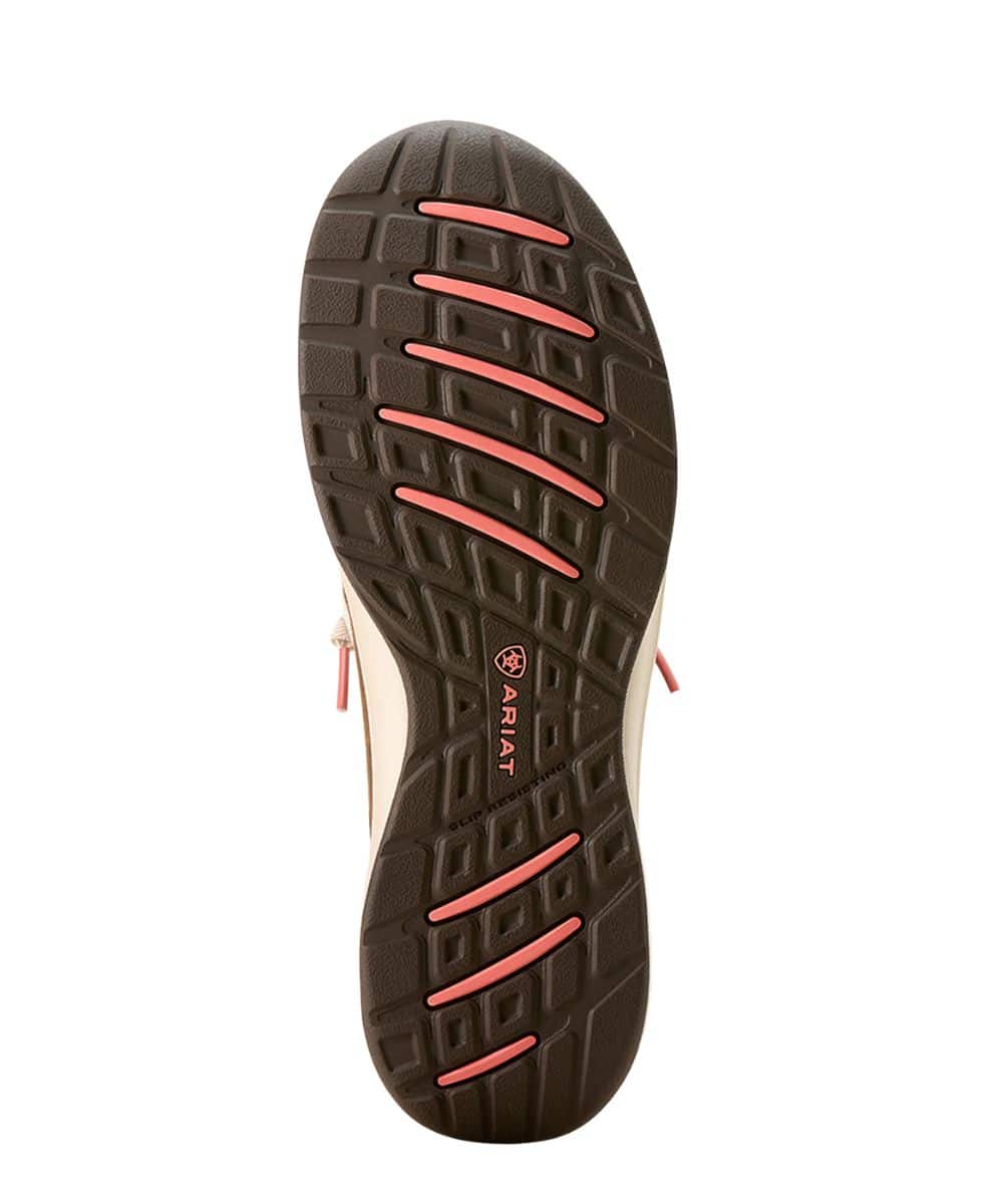 Ariat Women's Buckeye Waterproof Shoe - Image 4