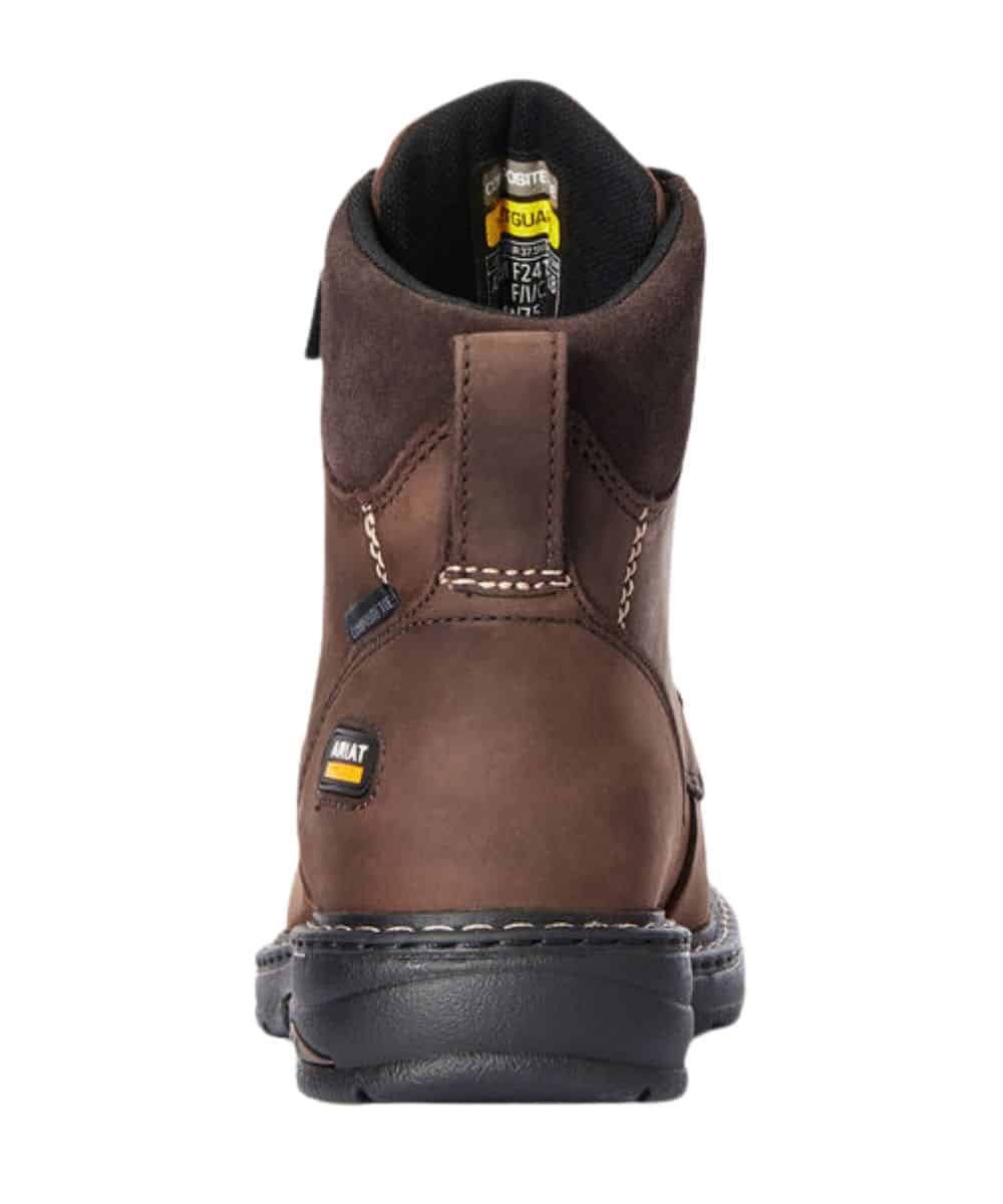 Ariat Women's Casey MetGuard Composite Toe Work Boot - Image 2