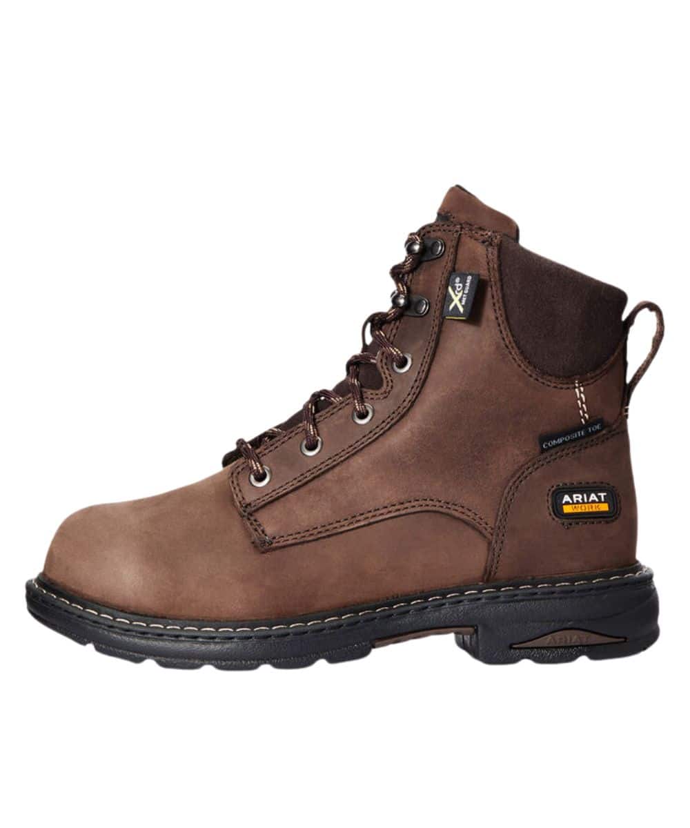 Ariat Women's Casey MetGuard Composite Toe Work Boot - Image 3