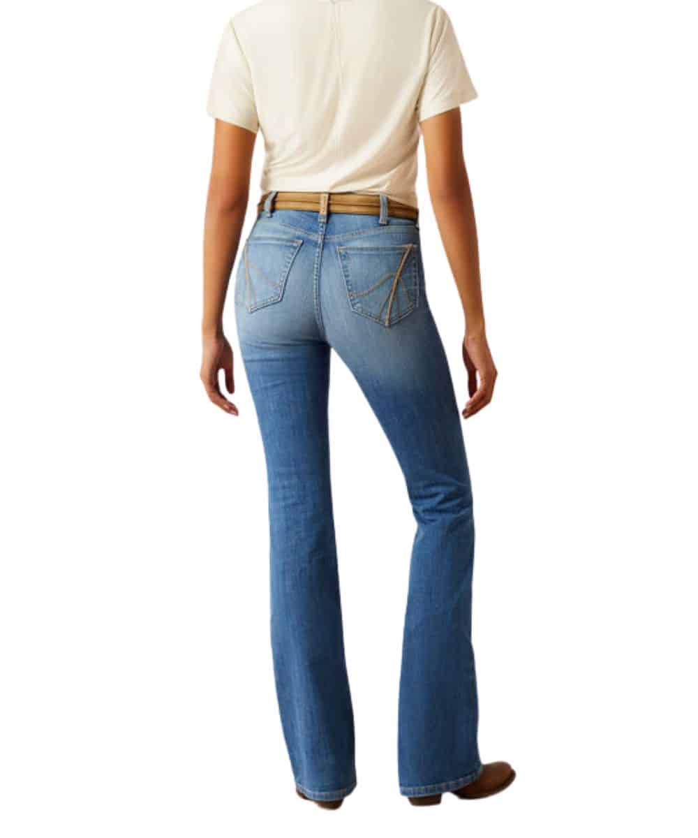 Ariat Women's Cassandra Boot Cut Jean - Image 2