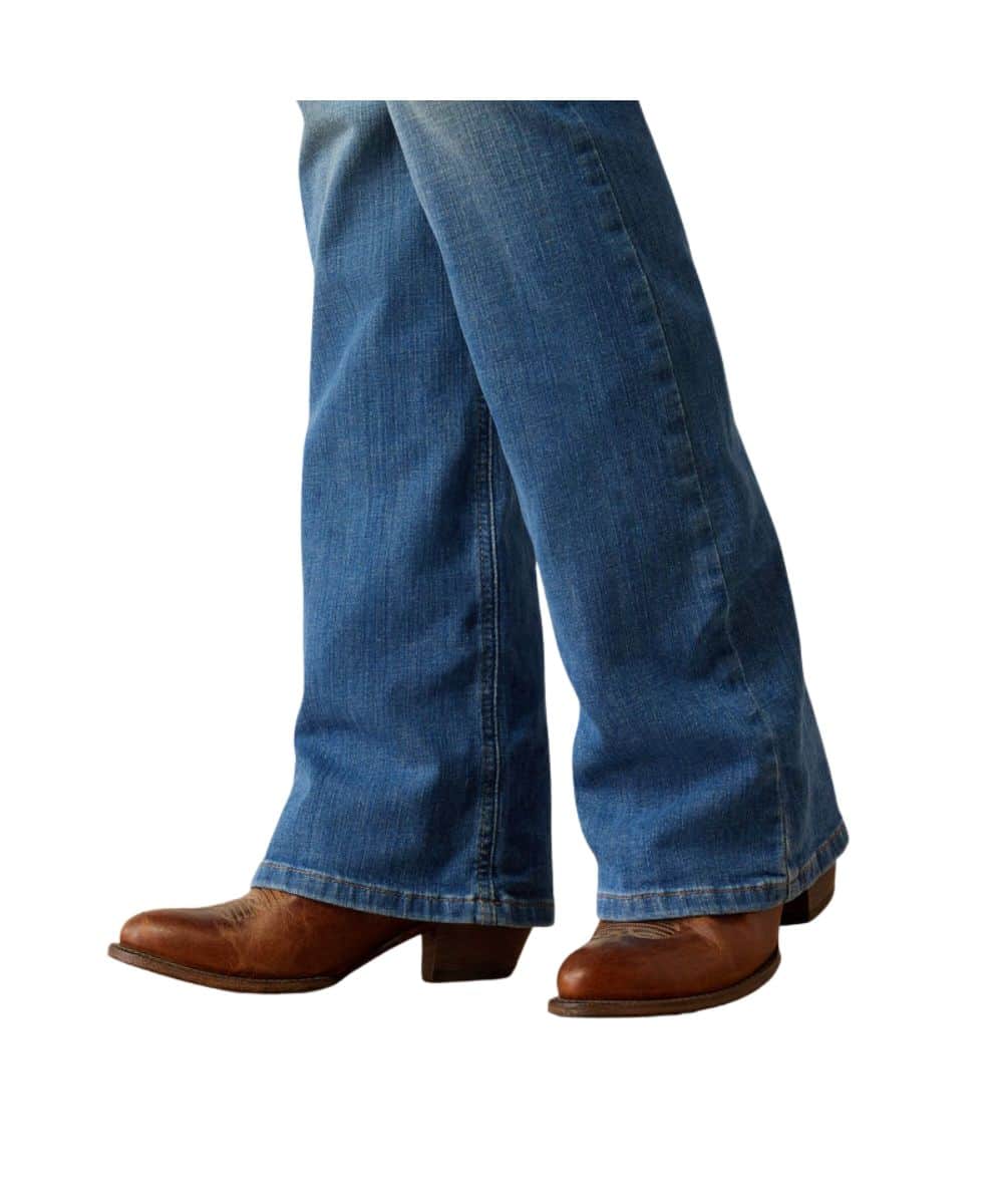 Ariat Women's Cassandra Boot Cut Jean - Image 3