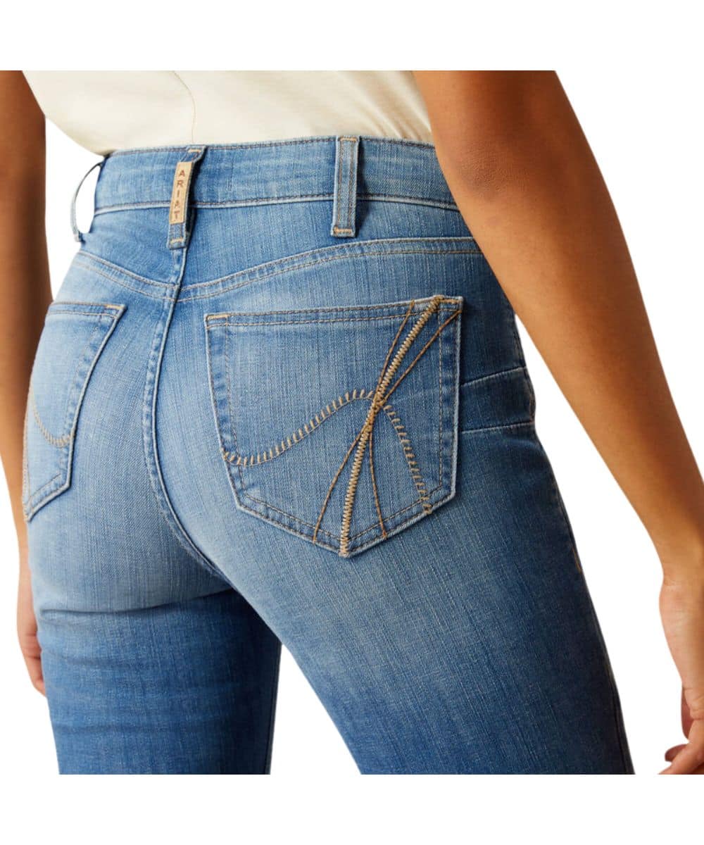 Ariat Women's Cassandra Boot Cut Jean - Image 4