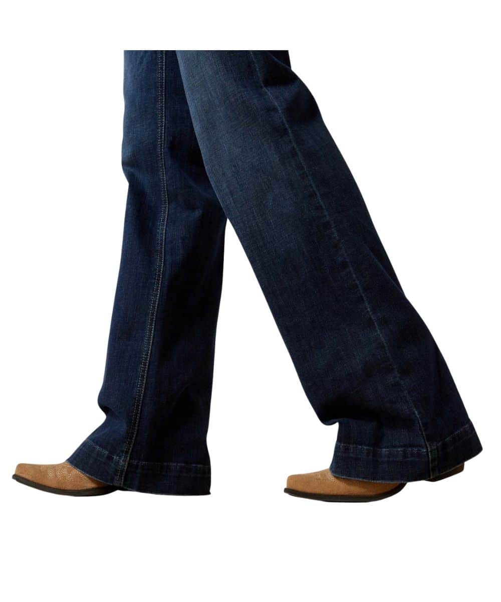 Ariat Women's Catalaya Trouser Jean - Image 5